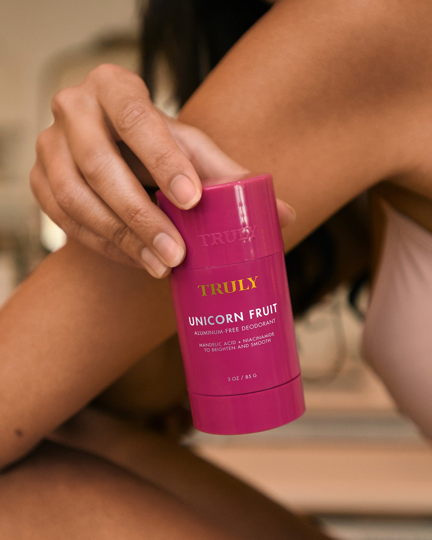 Unicorn Fruit Skin Brightening and Smoothing Deodorant