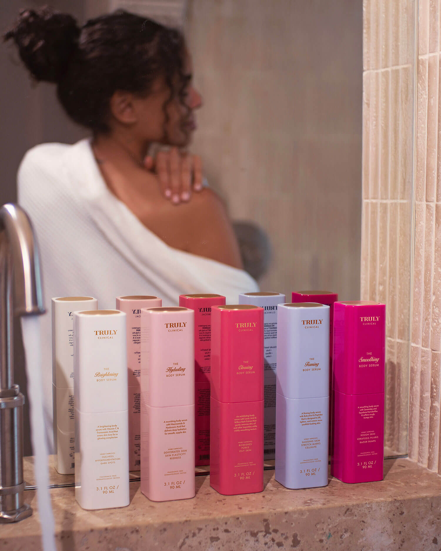 The Smoothing Body Serum