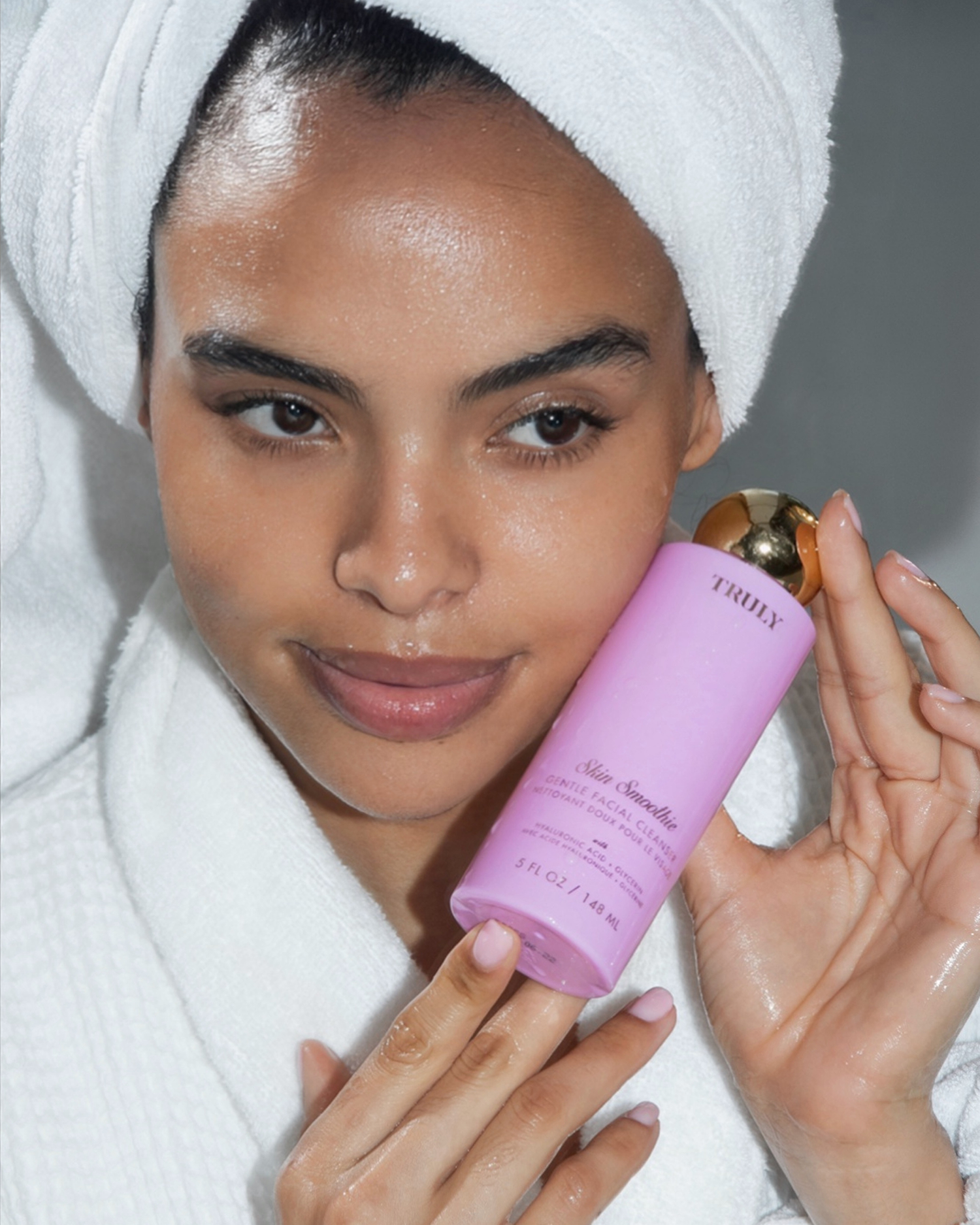 Skin Smoothie Gentle Facial Cleanser