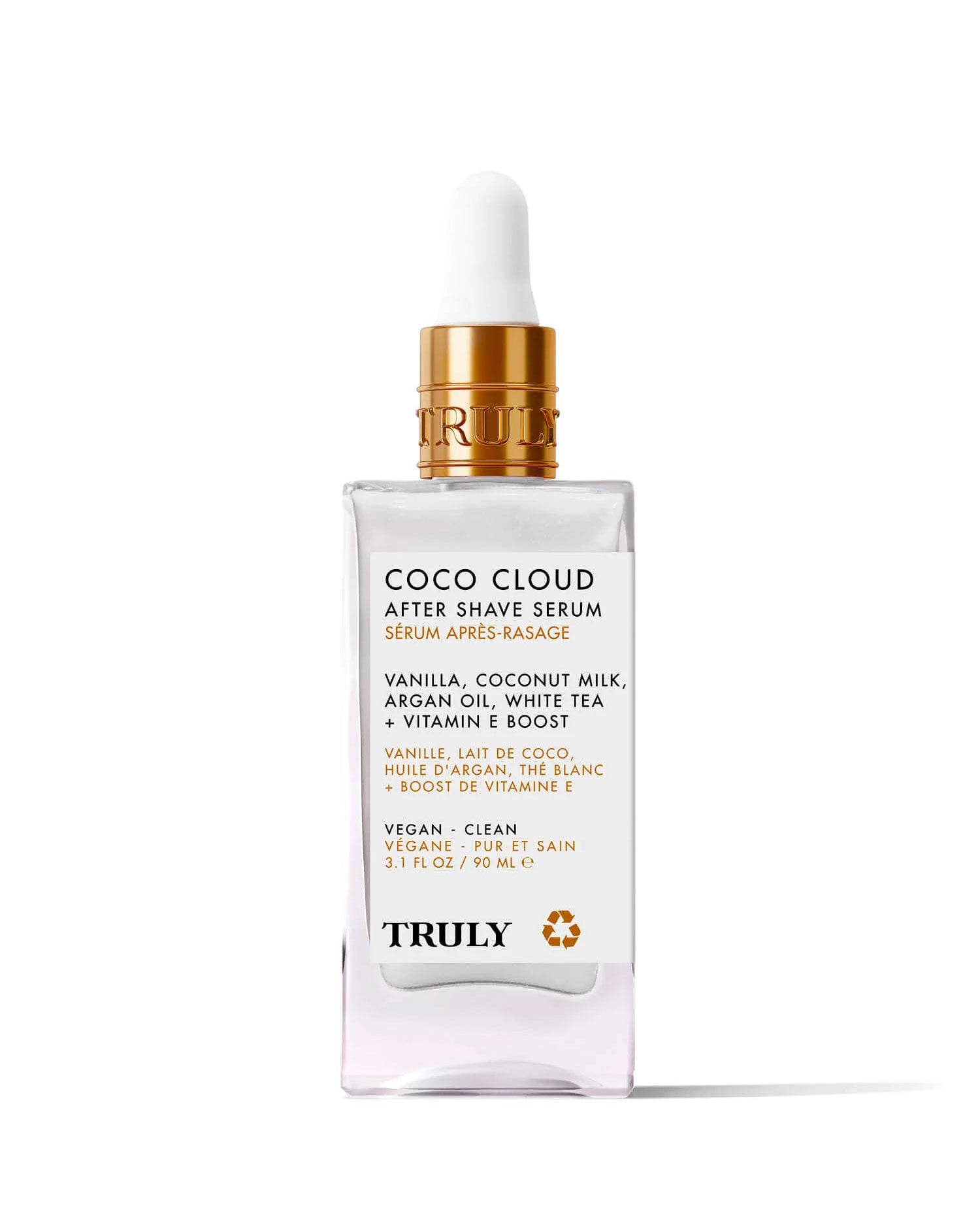 Coco Cloud After Shave Serum
