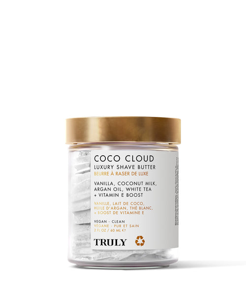 Coco Cloud Luxury Shave Butter