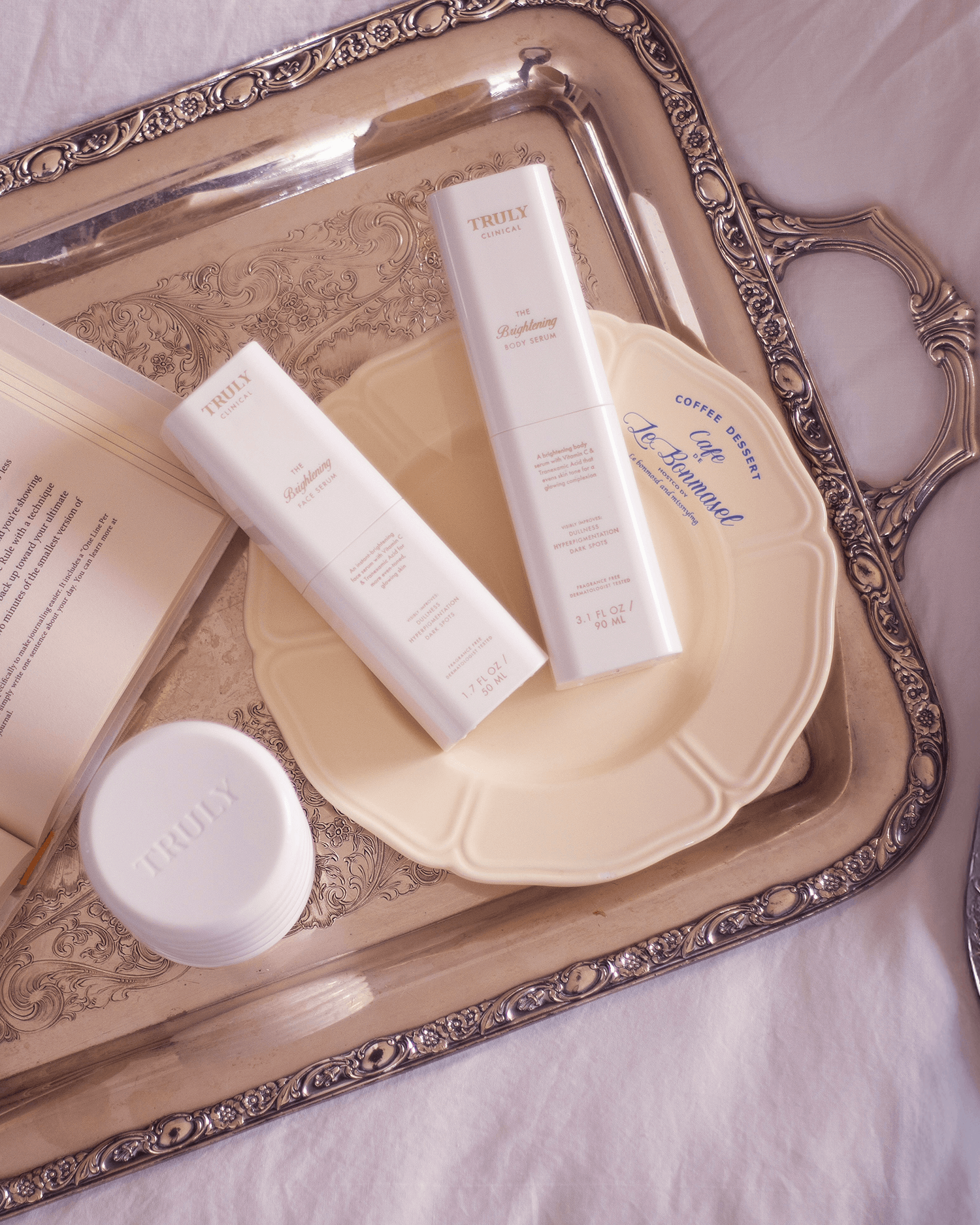 The Brightening Body Serum