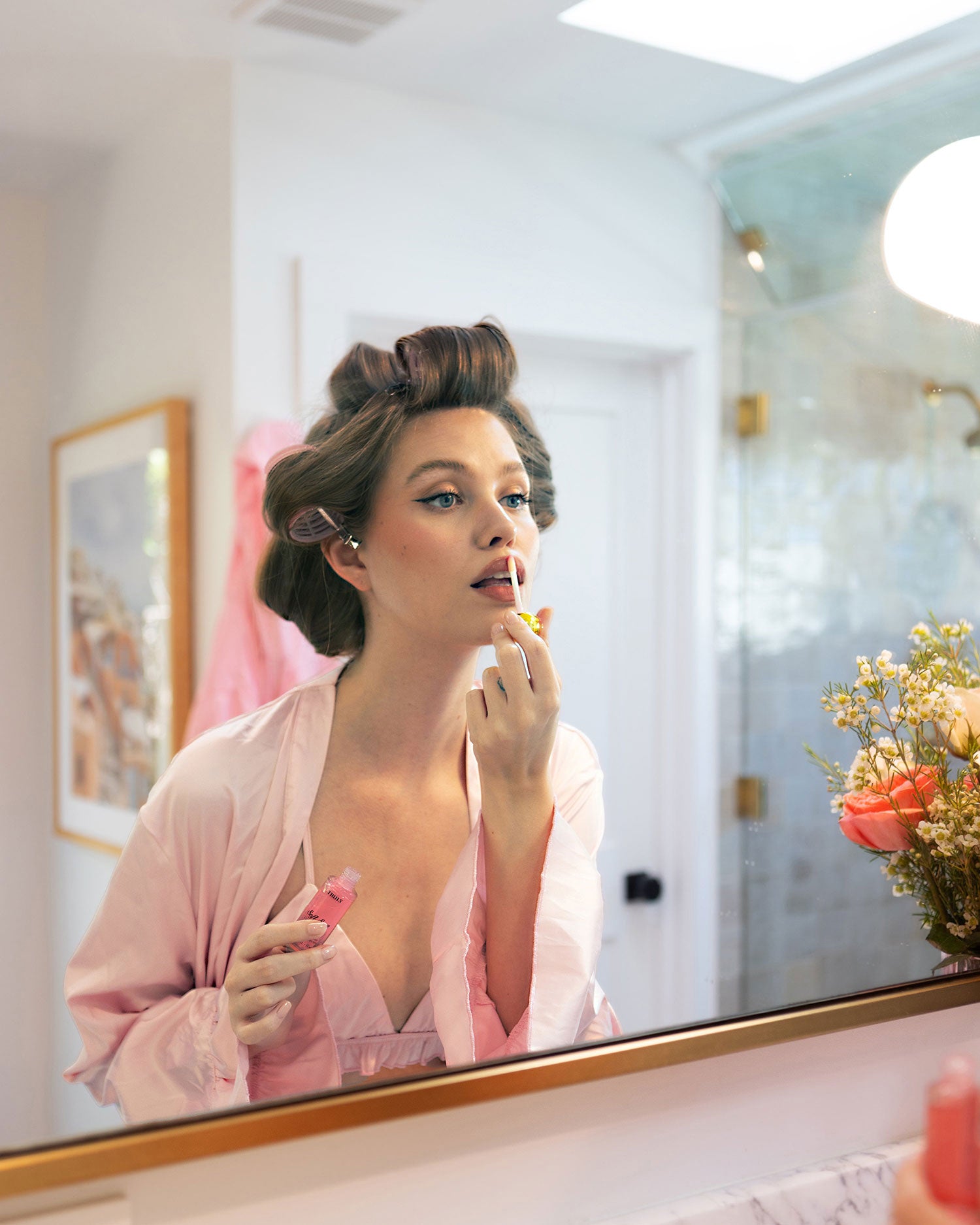 Luxury Peptide Lip Oil