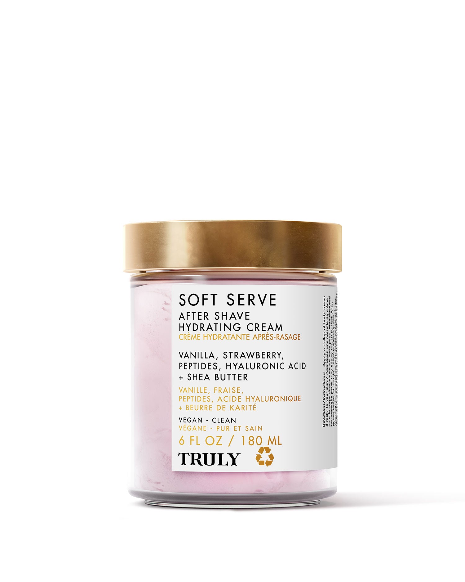 Soft Serve After Shave Hydrating Cream