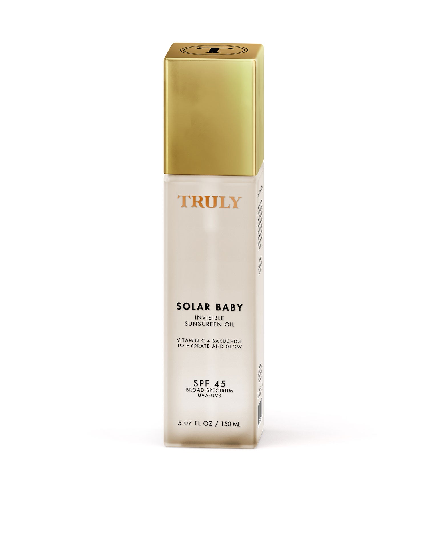 Solar Baby SPF 45 Invisible Sunscreen Oil