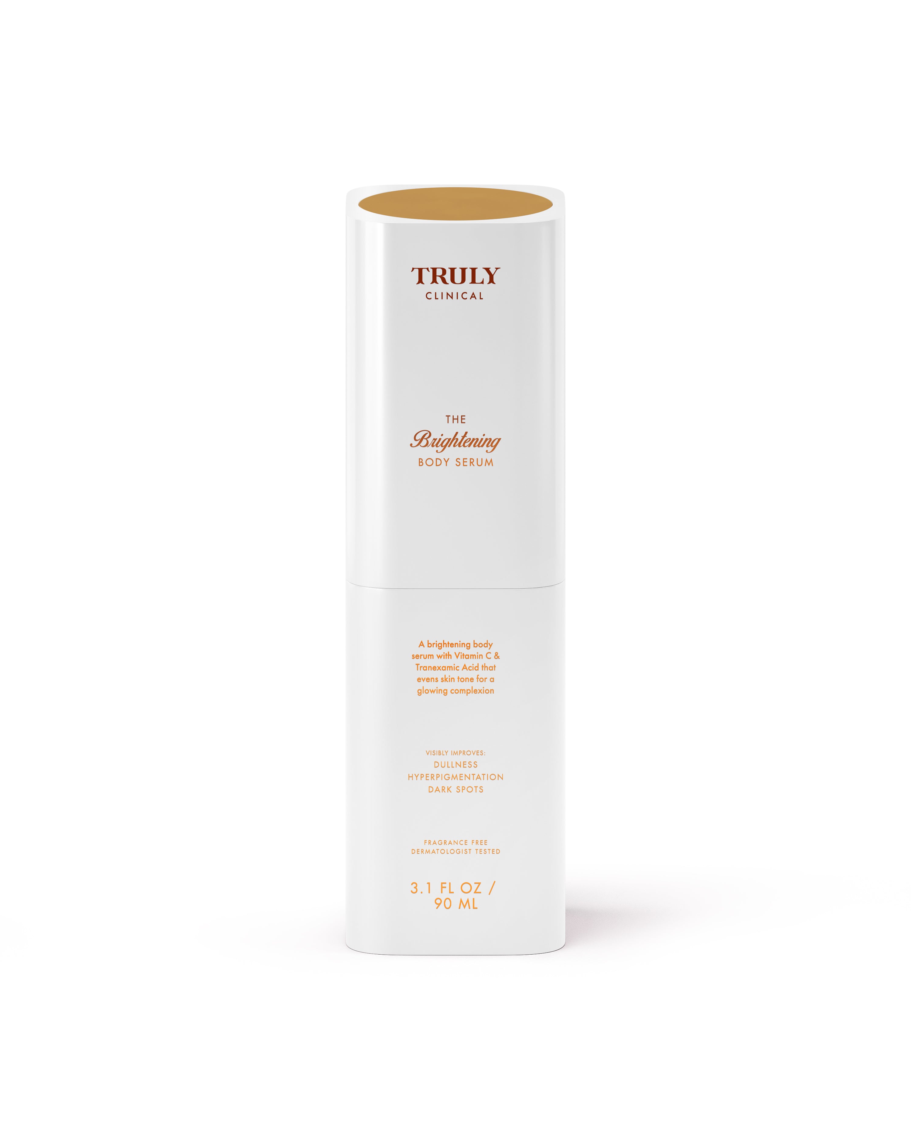 The Brightening Body Serum