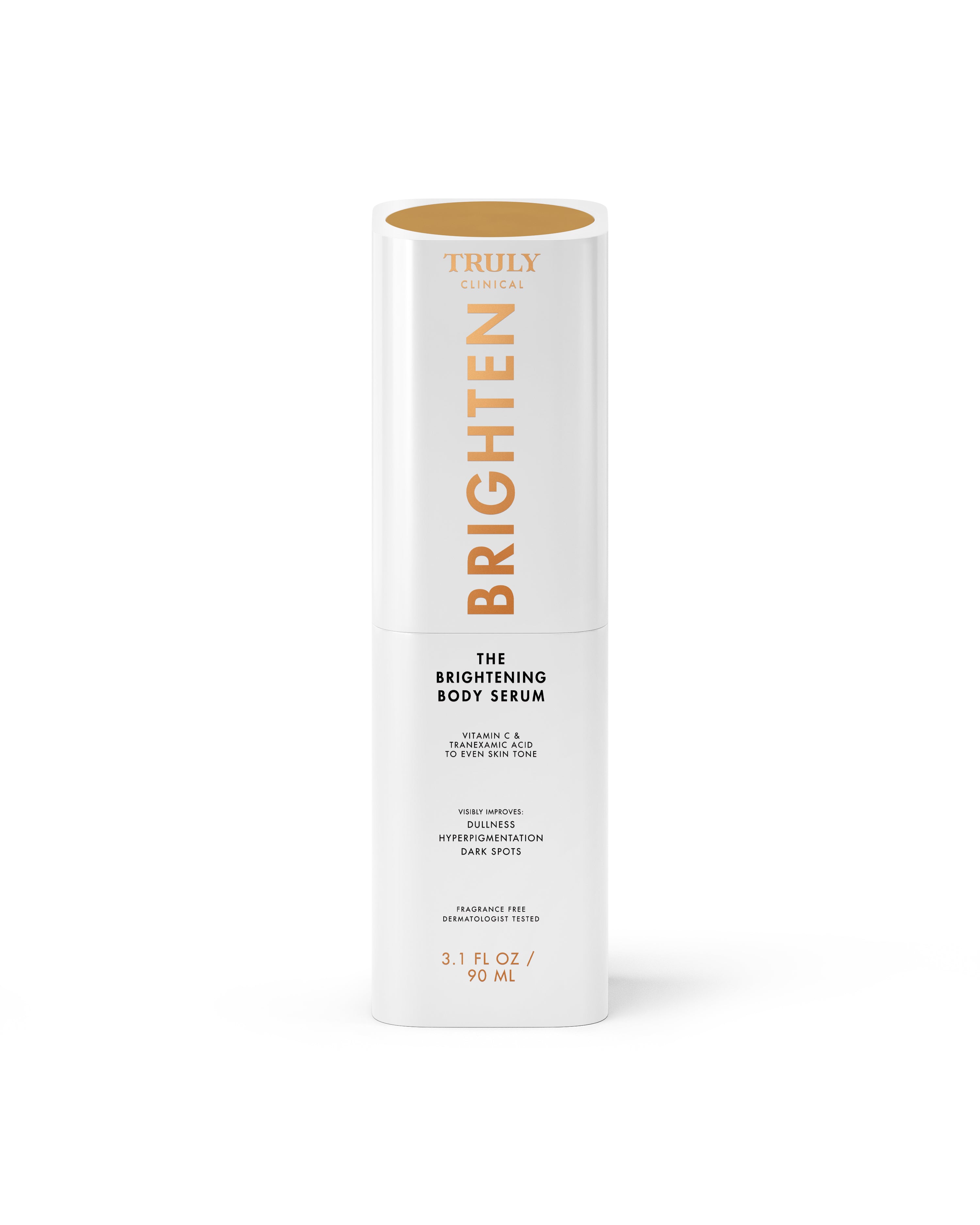 The Brightening Body Serum