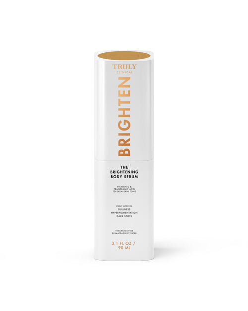 The Brightening Body Serum