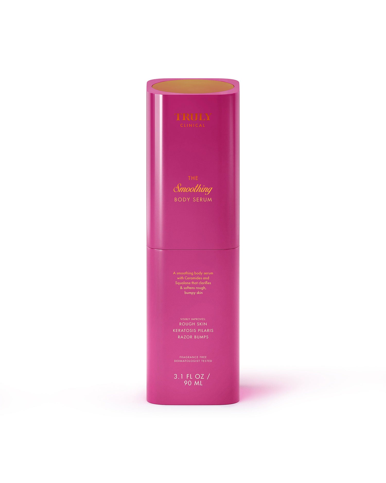 The Smoothing Body Serum