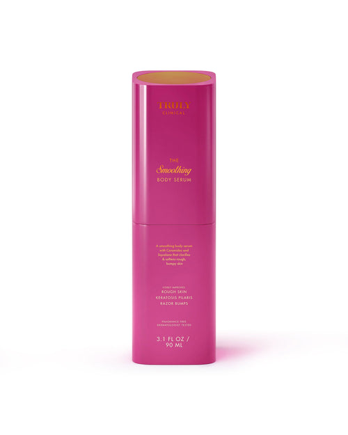 The Smoothing Body Serum
