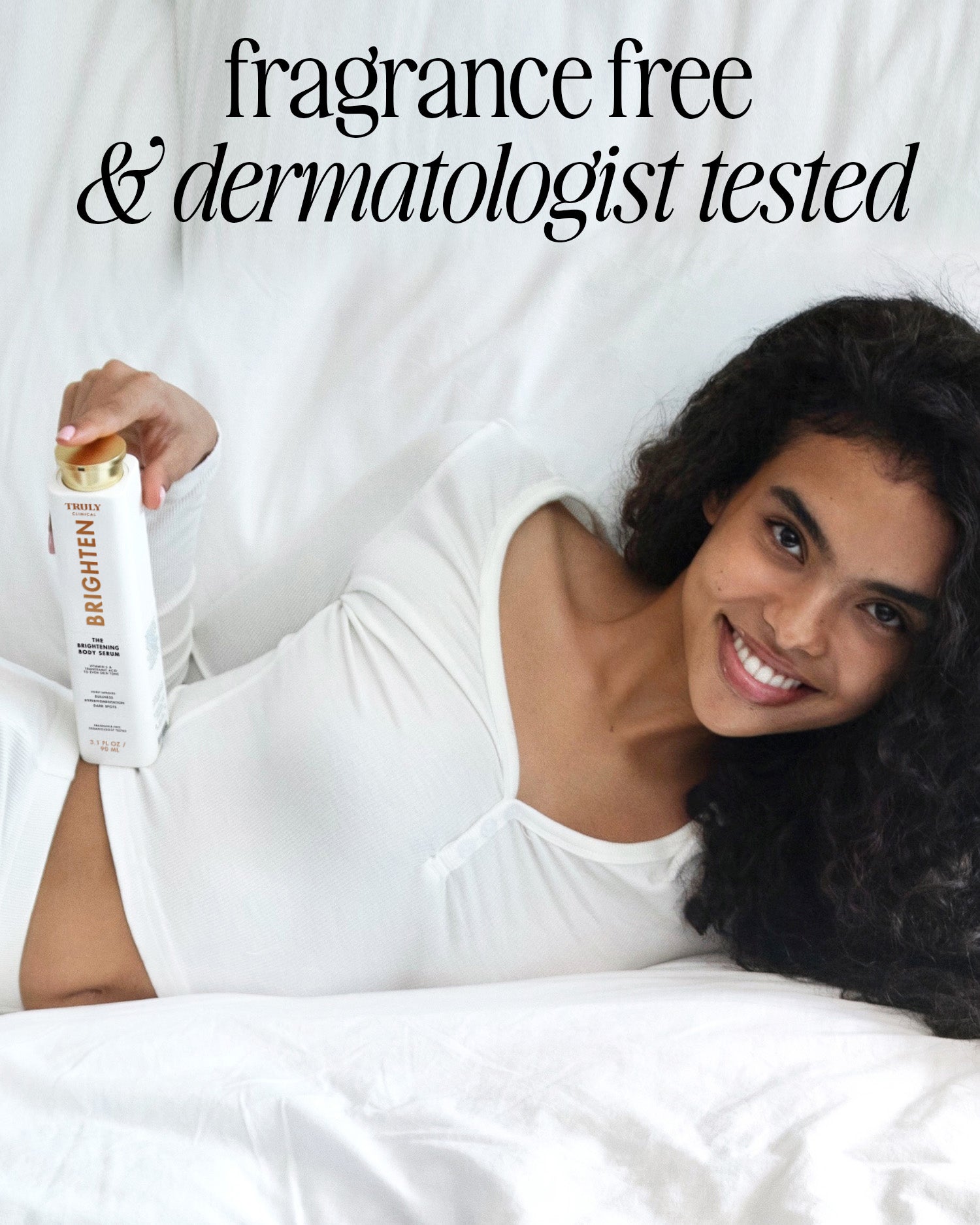 The Brightening Body Serum