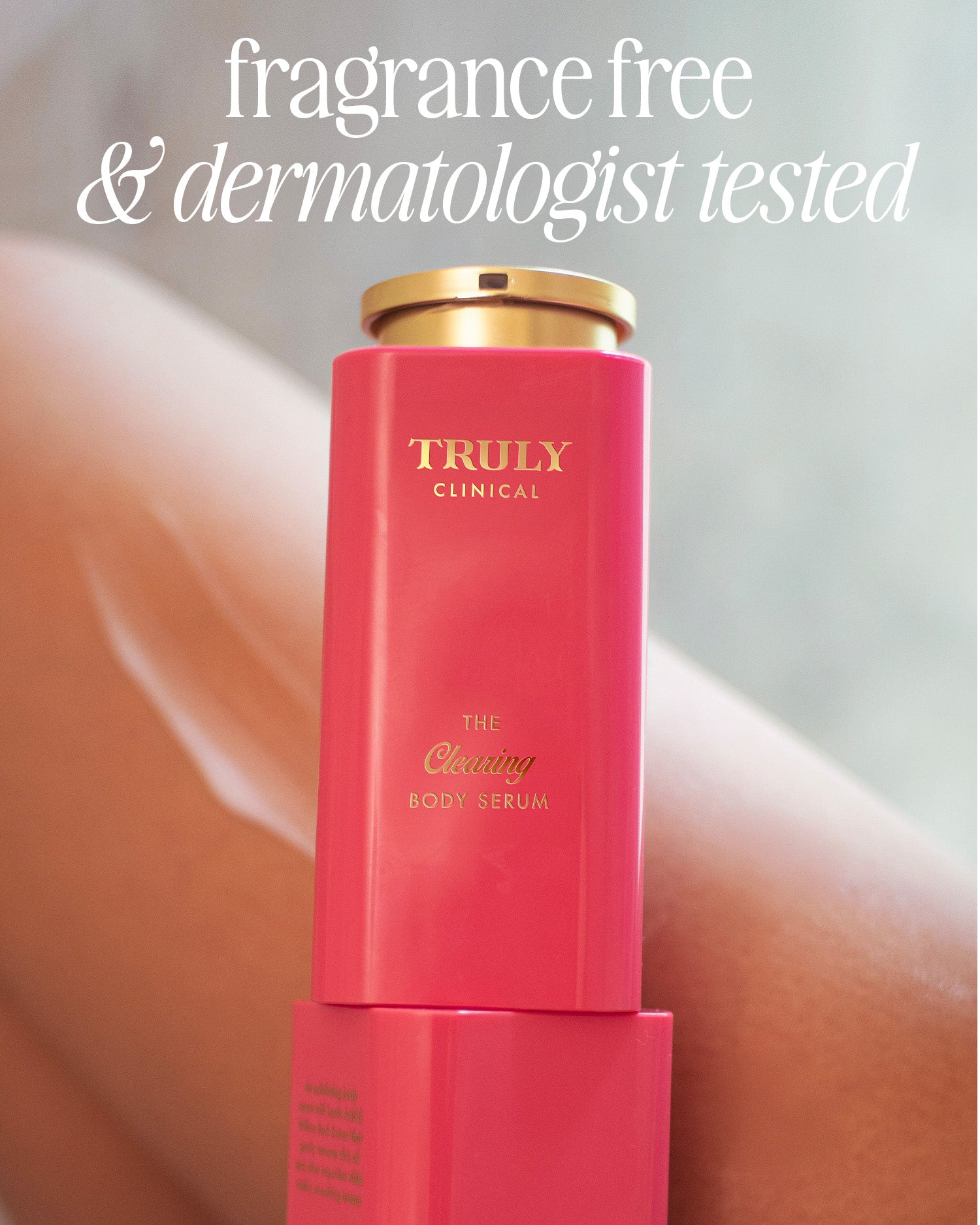 The Clearing Body Serum