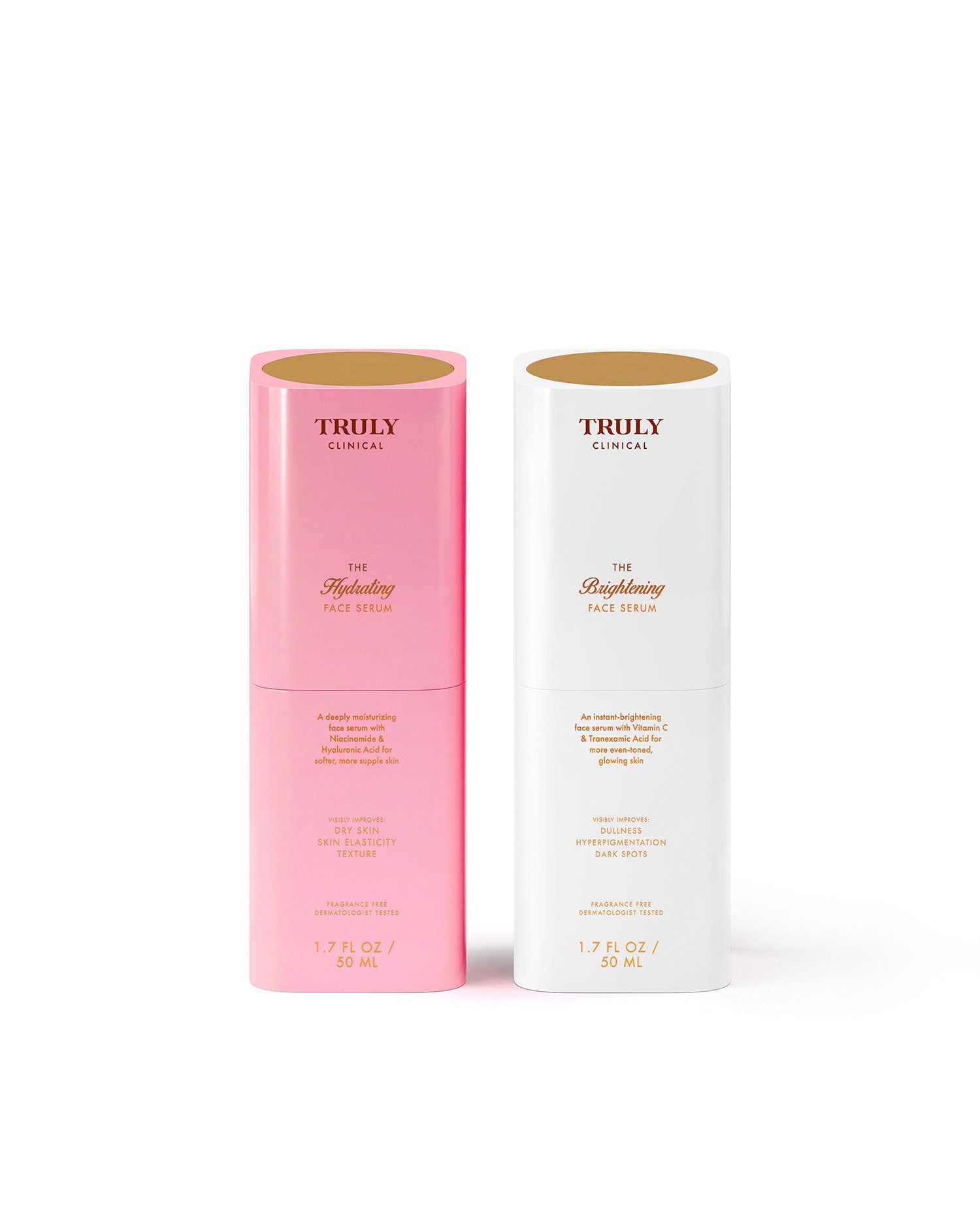 The Face Serum Duo