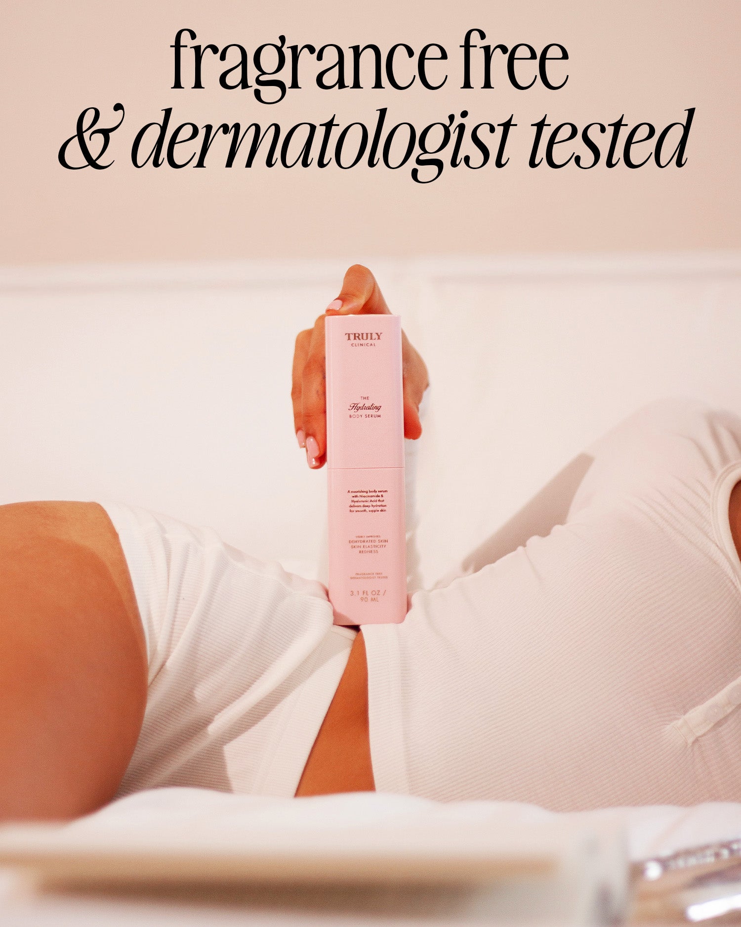 The Hydrating Body Serum