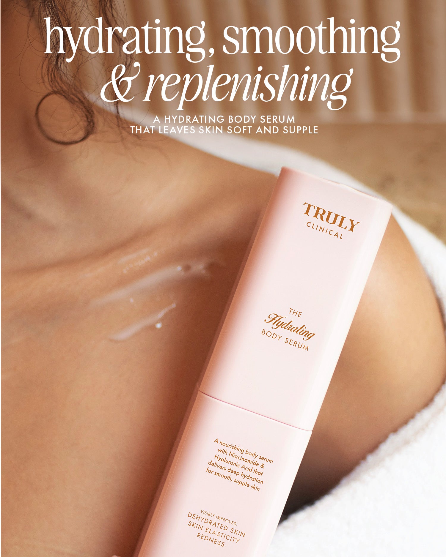 The Hydrating Body Serum