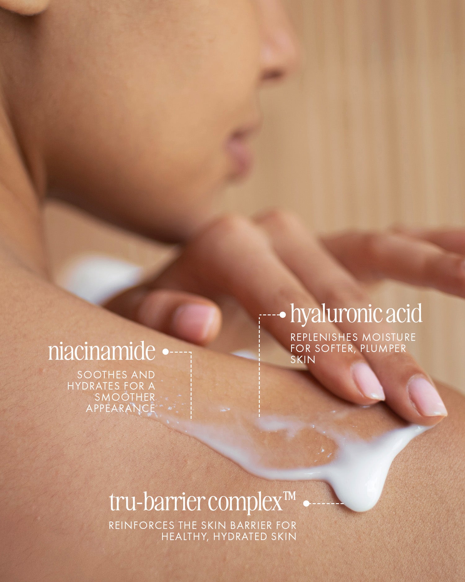 The Hydrating Body Serum