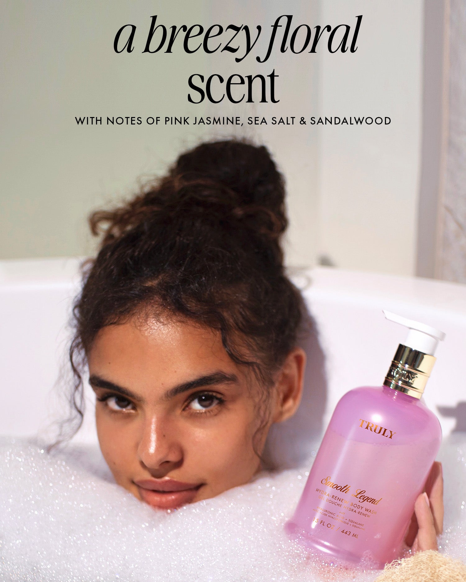 Hydra-Renew Body Wash