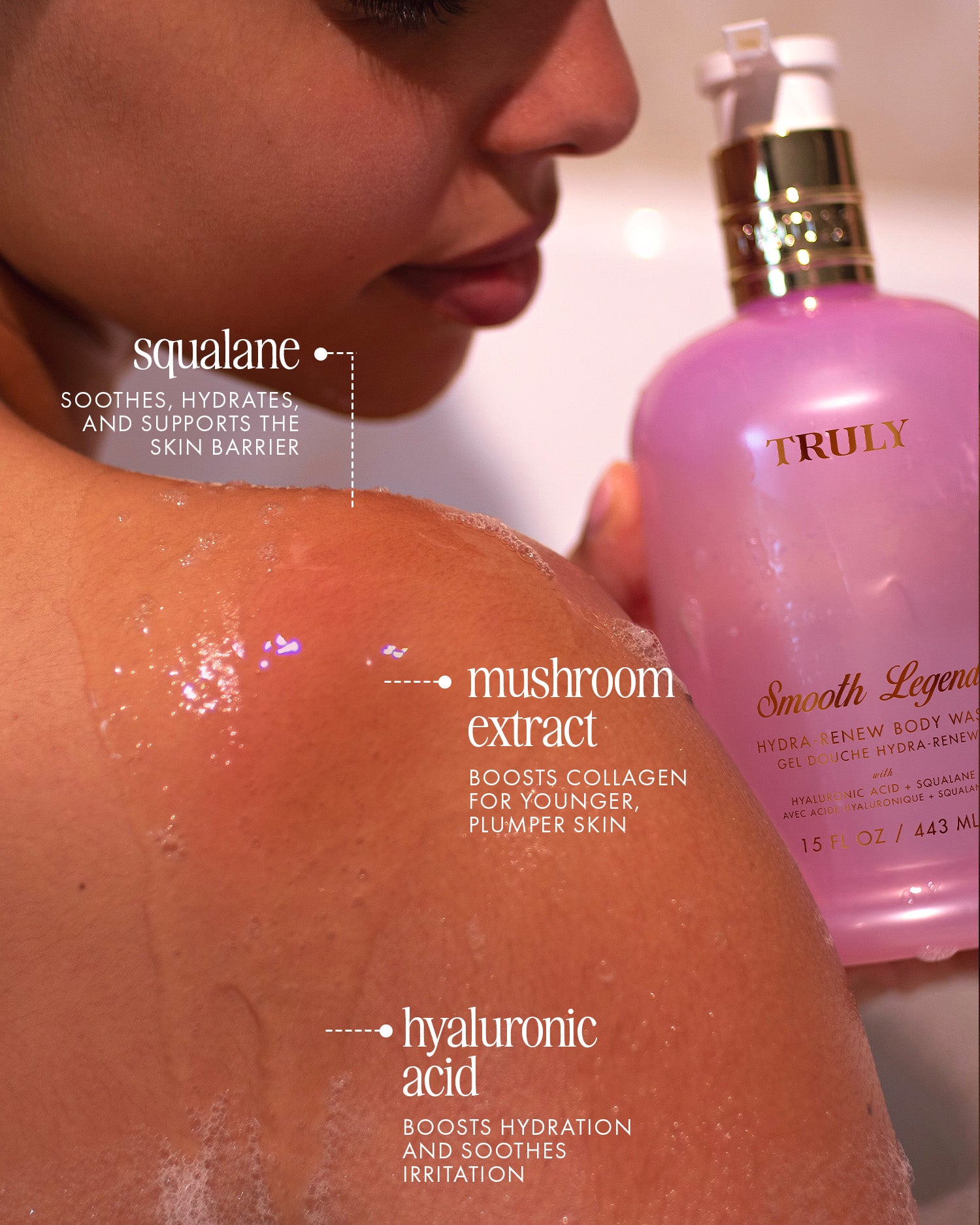 Hydra-Renew Body Wash