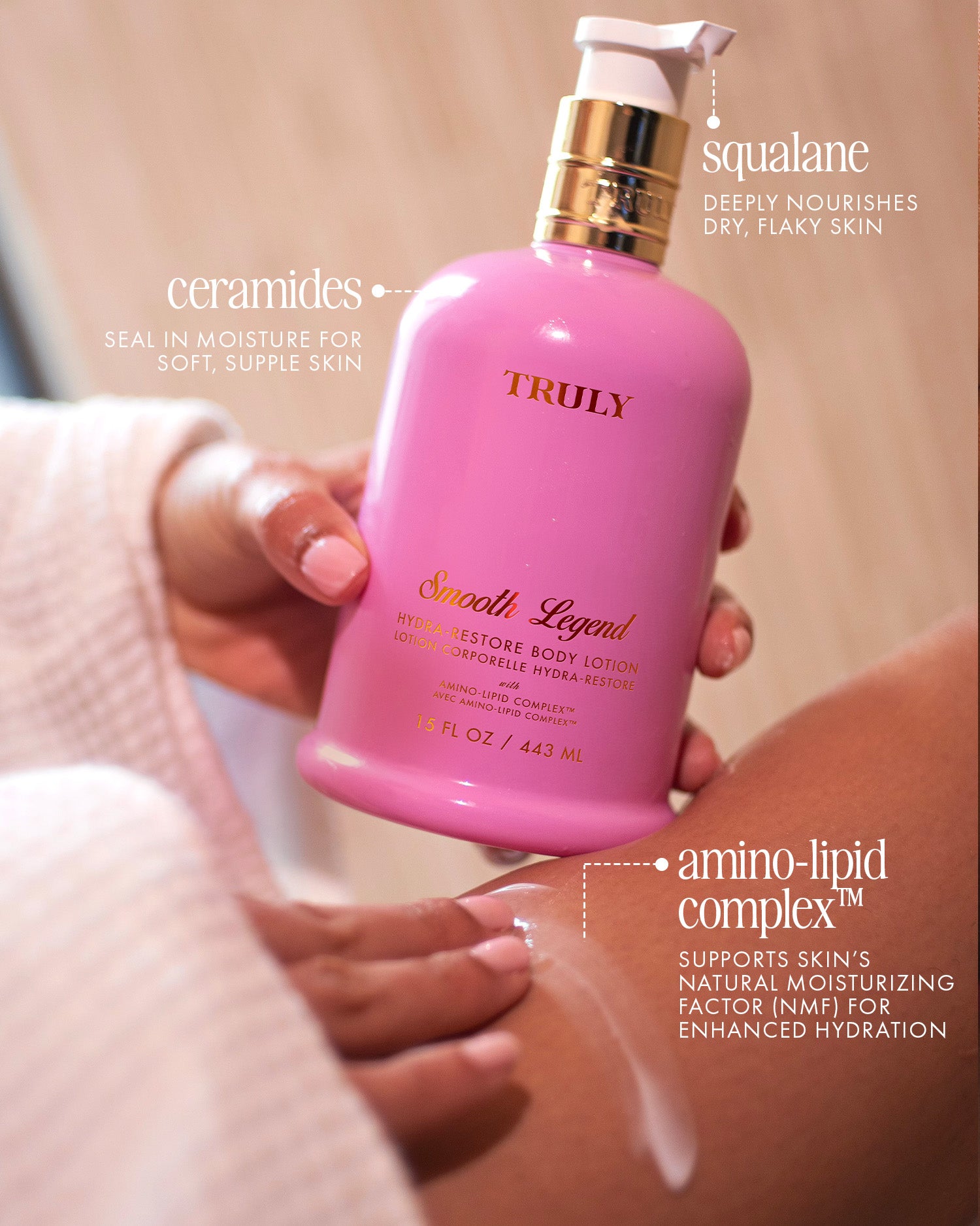 Hydra-Restore Body Lotion