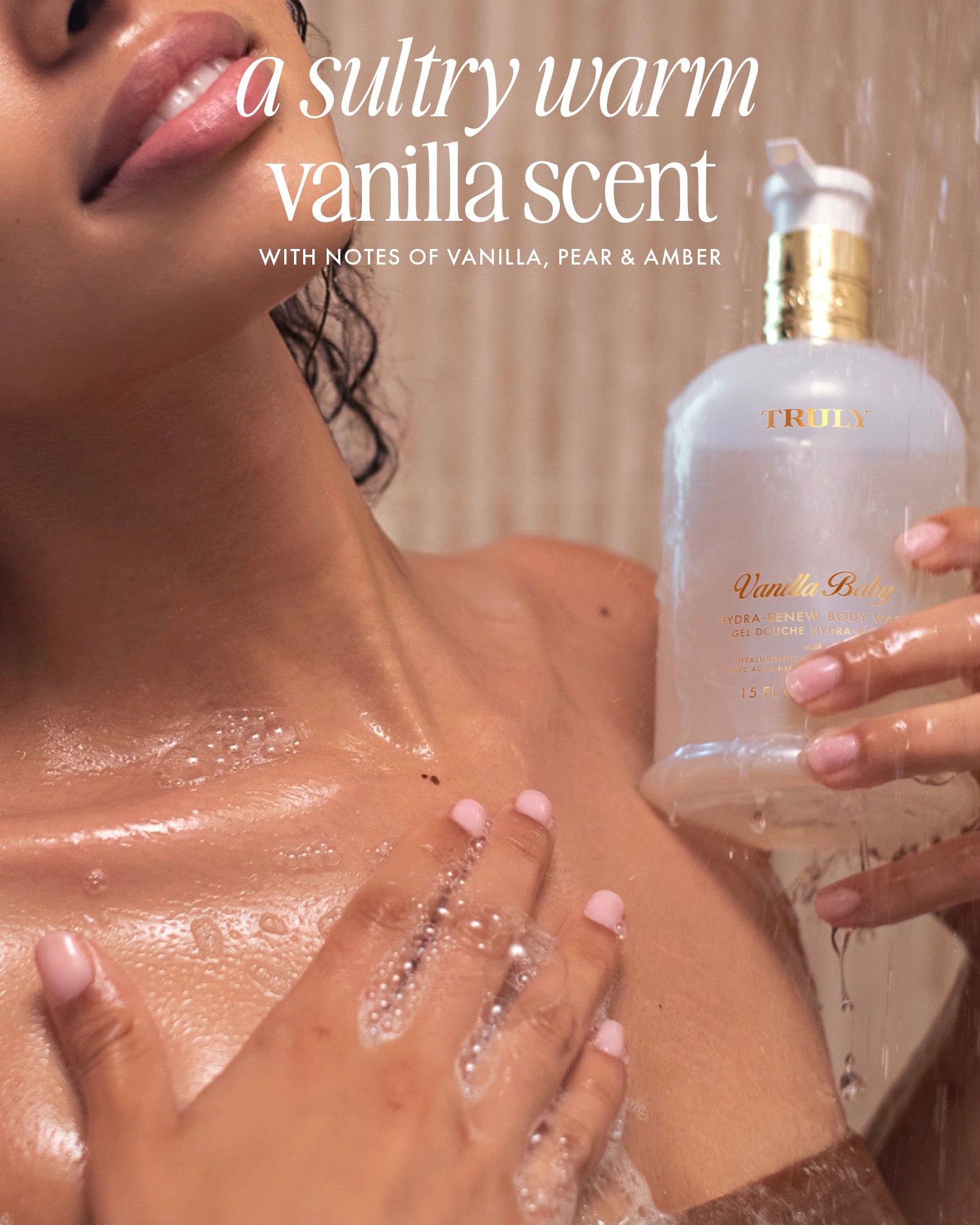 Hydra-Renew Body Wash